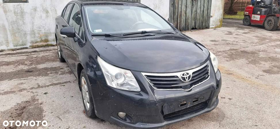 Toyota Avensis T27 nawigacja radio oryginał fabryczne komplet - 5