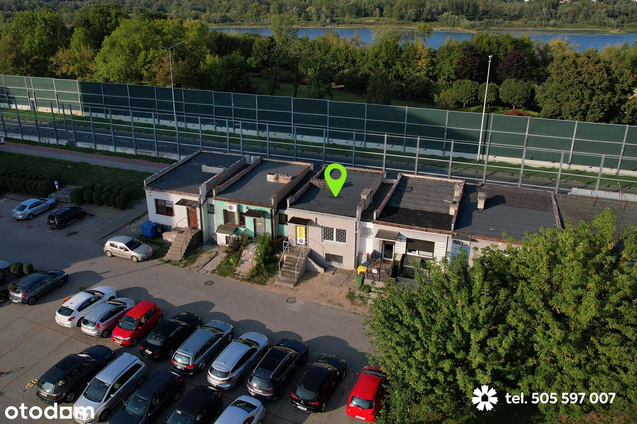 Lokal na Zazamczu przy ul.Touńskiej, 90 m2 - Pełny obrazek: 4/18