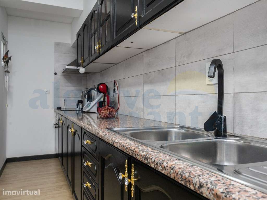 Apartamento T3 em Cacela - uma oportunidade para viver ou investir ...-7