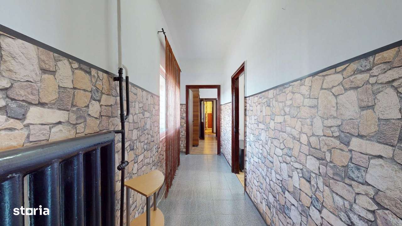 Apartament 3 camere 5 min Metrou Basarab-14