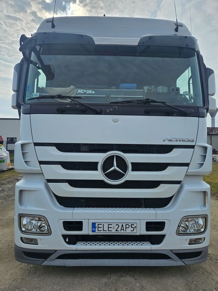 Mercedes-Benz Actros 2011