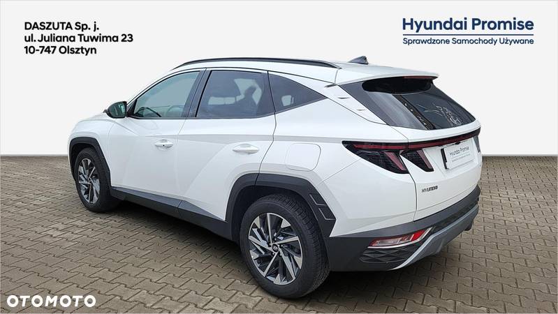 Hyundai Tucson 1.6 T-GDi Executive 2WD - 3