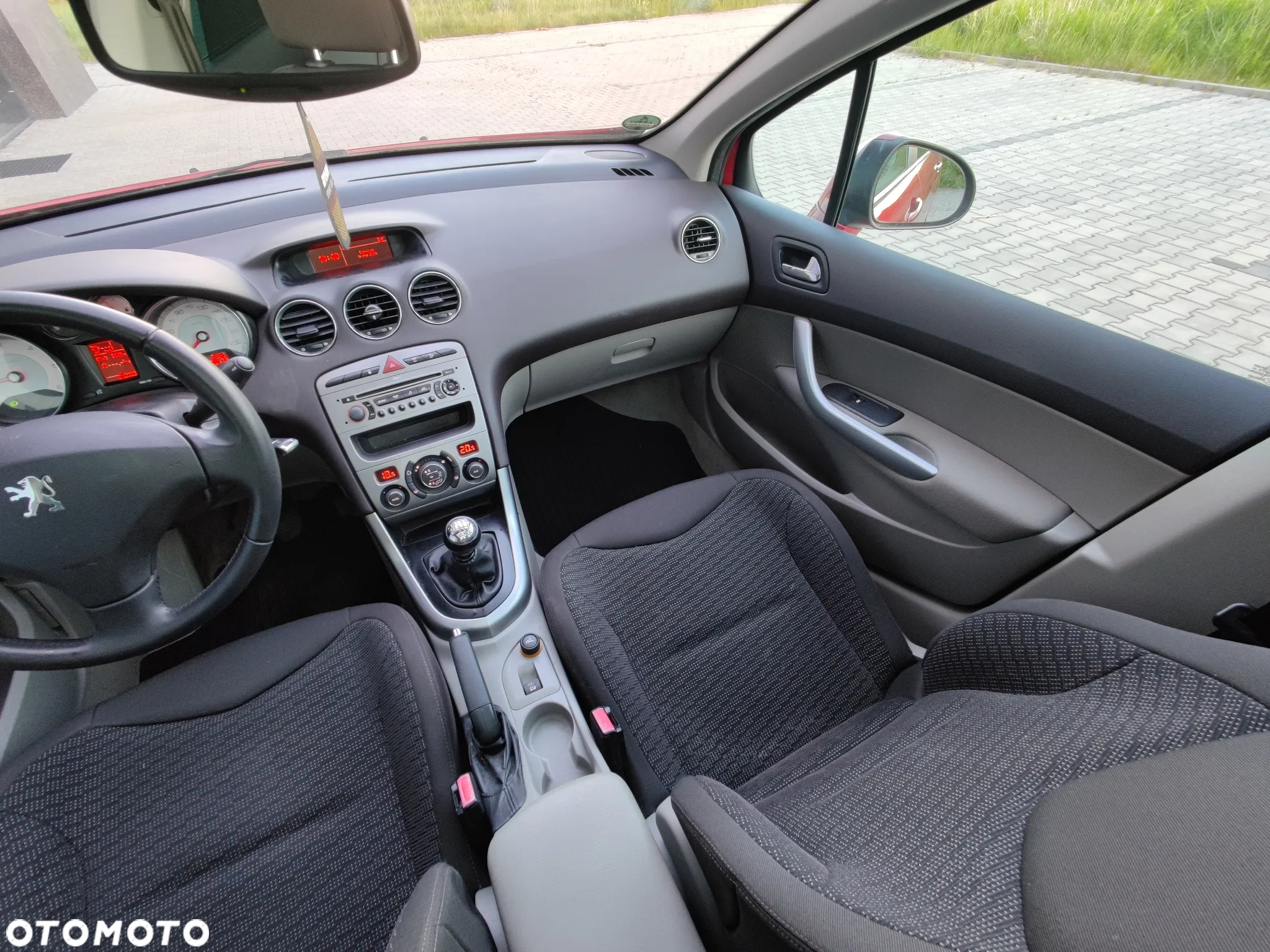 Peugeot 308 2.0 HDi Premium - 14