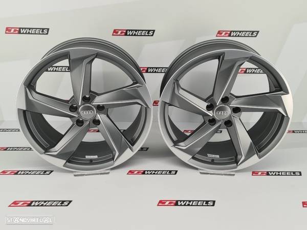 Jantes Audi A9 em 20" | 5x112 - 7