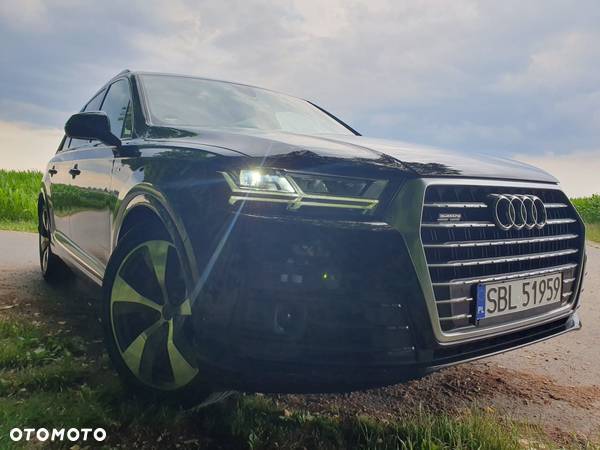 Audi Q7 3.0 TDI Quattro Tiptronic - 1