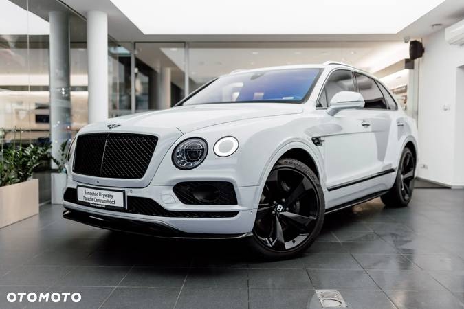 Bentley Bentayga - 2