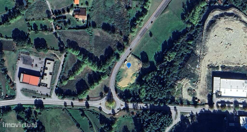 Terreno c/ viabilidade construtiva - Eira Vedra-9
