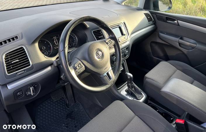 Volkswagen Sharan 2.0 TDI Comfortline DSG - 9