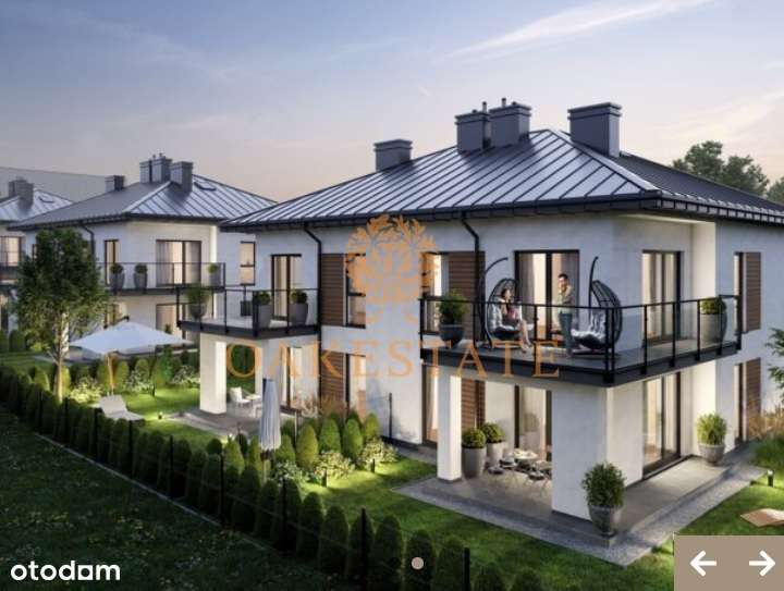 Nowe bezczynszowe 3 pokoje z ogródkiem - Pełny obrazek: 4/9