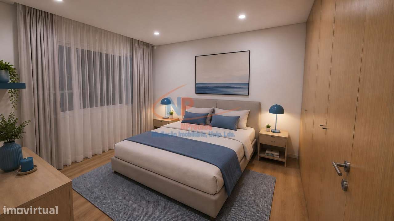 Apartamento T4 no Centro de Vizela-15