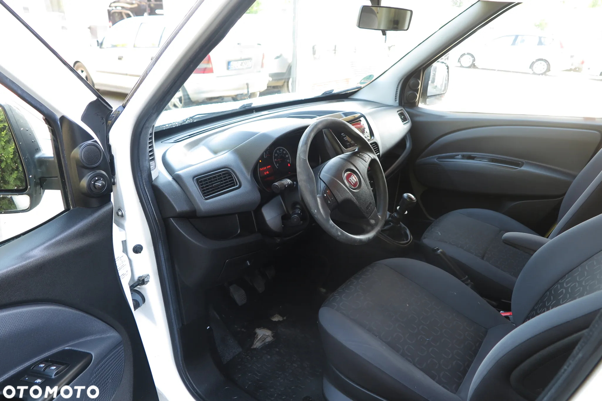 Fiat DOBLO MAX 1.6 KLIMATYZACJA - 17