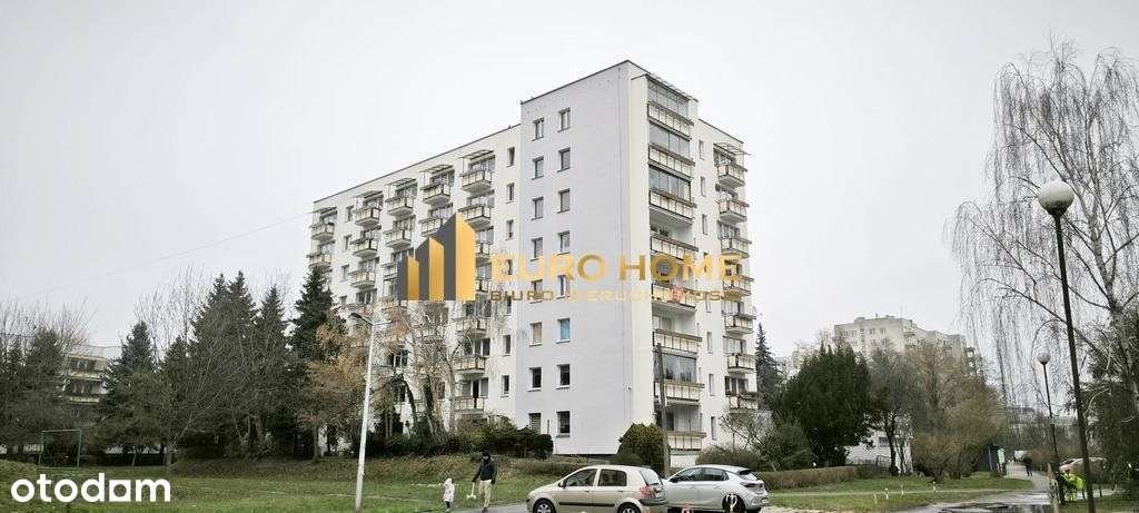 Blisko Saskiej Kępy Ciche Z Loggią Narożne-3