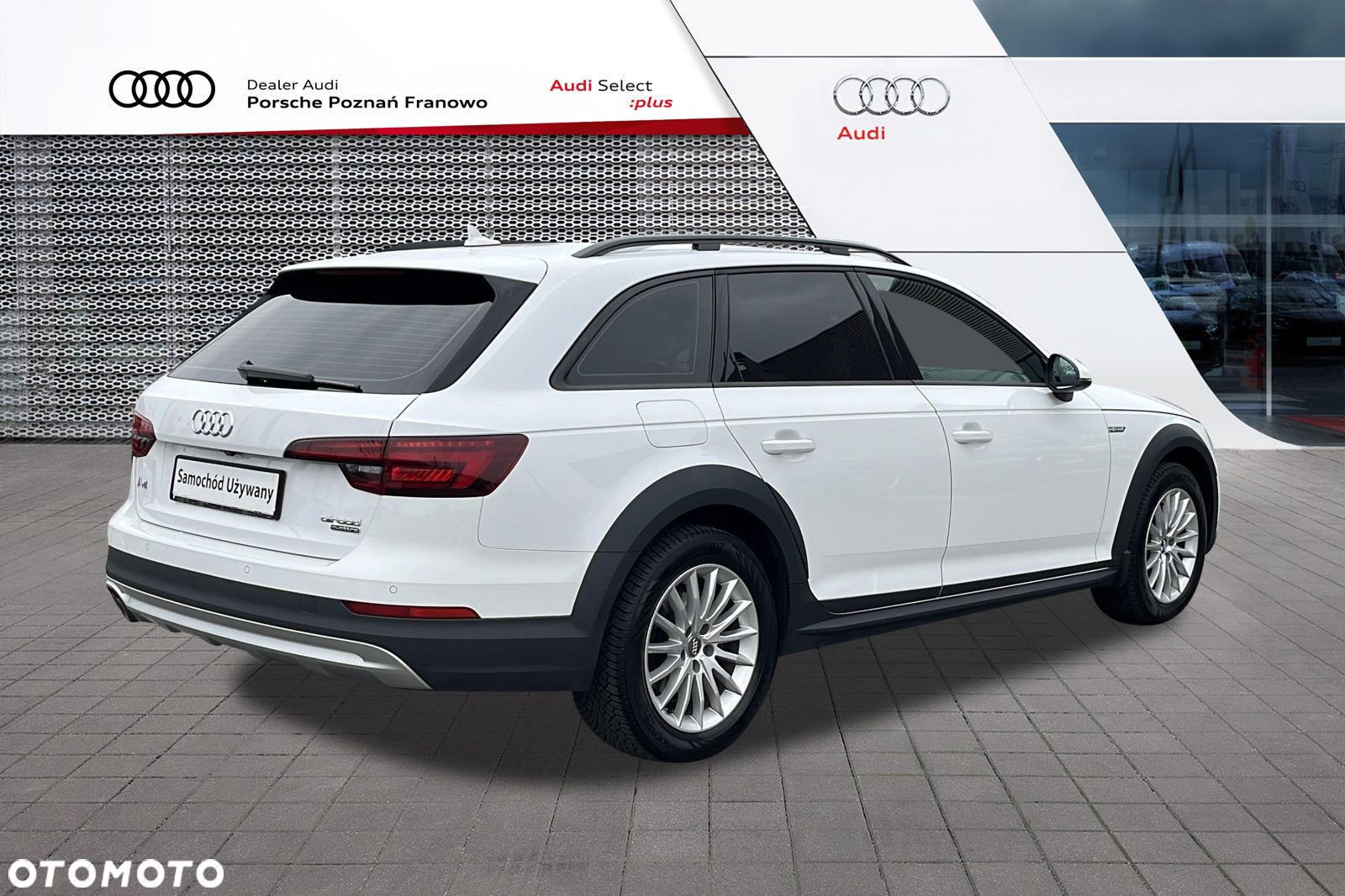 Audi A4 Allroad - 2