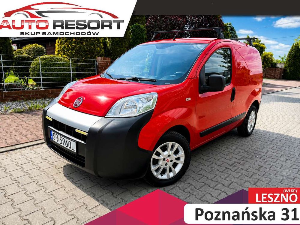 Fiat Fiorino 2015