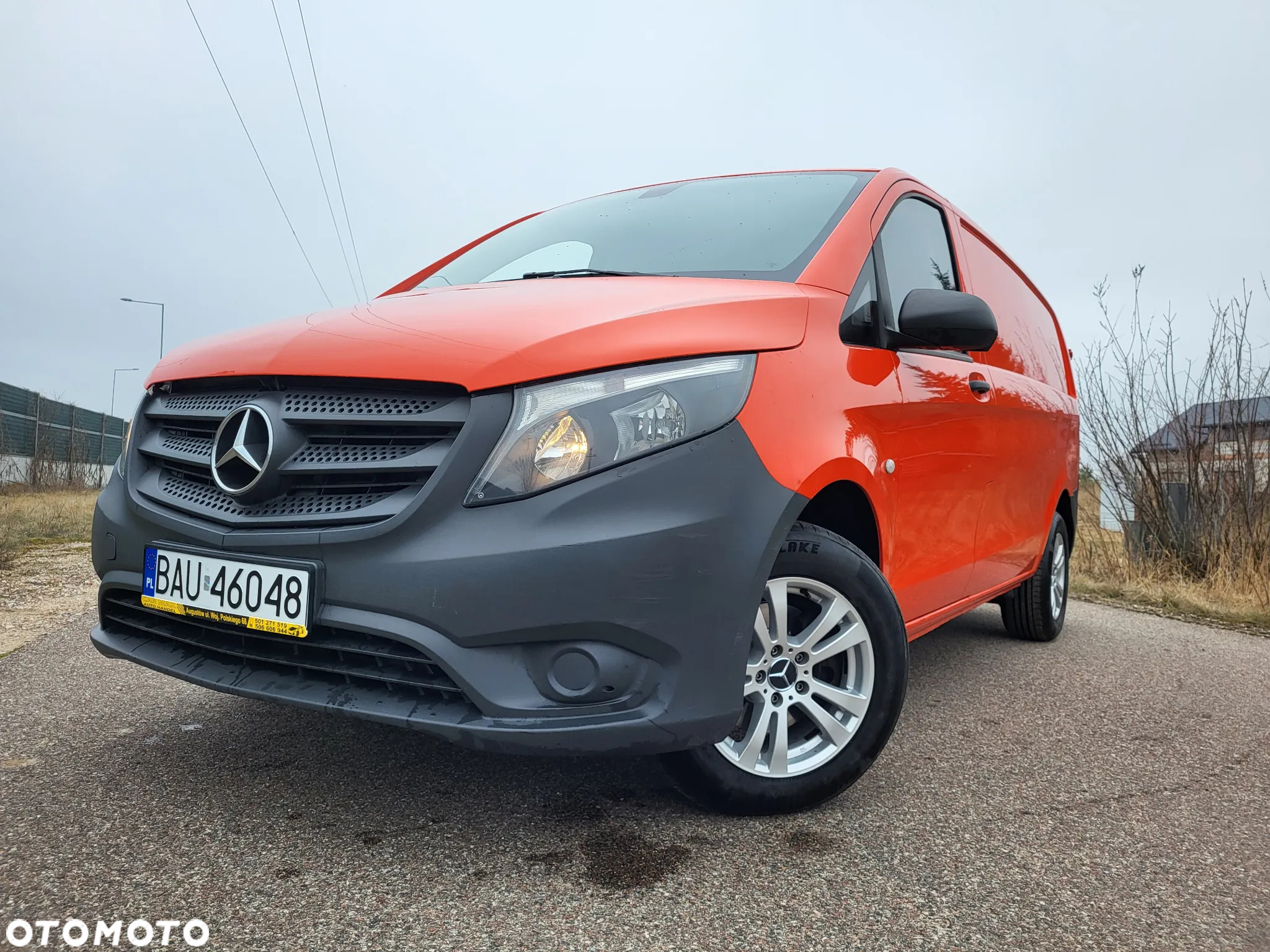 Mercedes-Benz VITO - 5