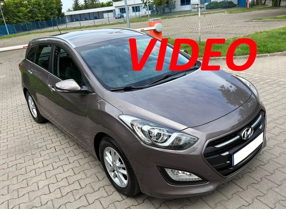 Hyundai i30 II 2015