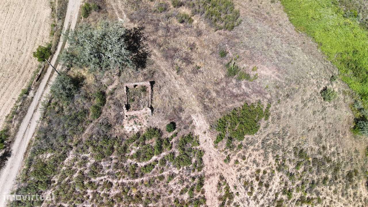 Terreno Misto em São Marcos da Serra, Silves-12