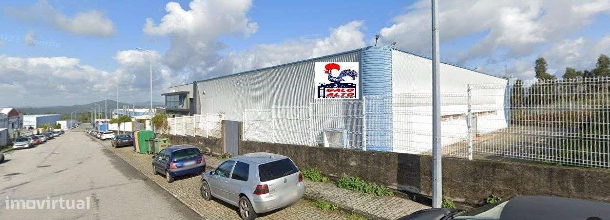 Armazém/fábrica com licenciamento industrial em Castelo de Paiva-29