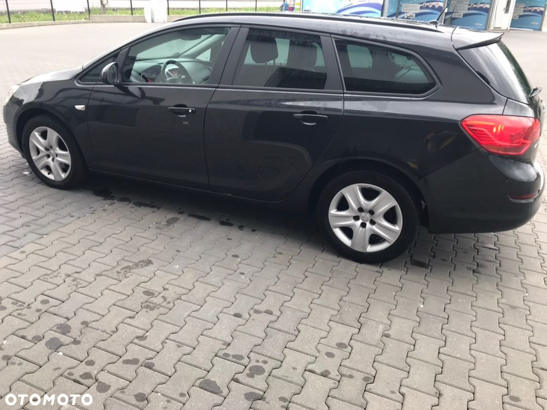 Opel Astra - 5