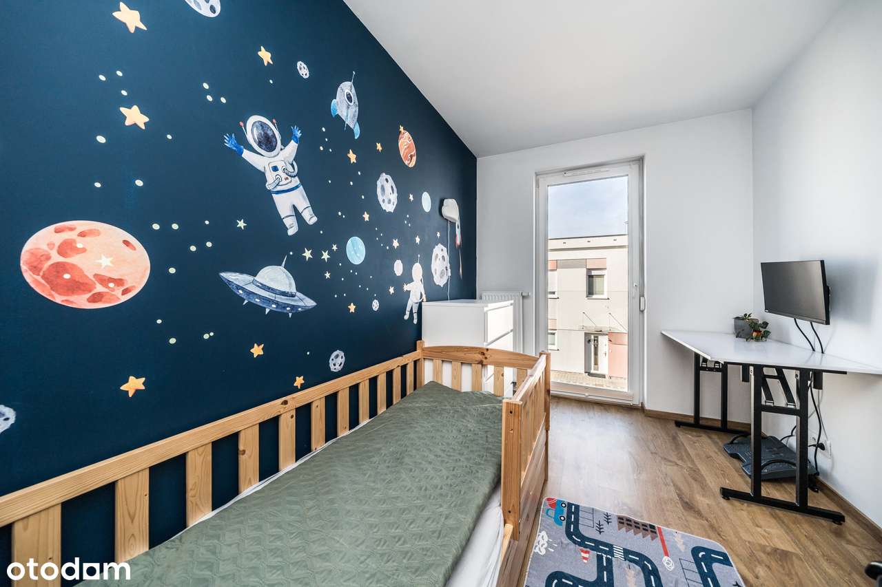 Dwupoziomowe mieszkanie do wejścia.-11