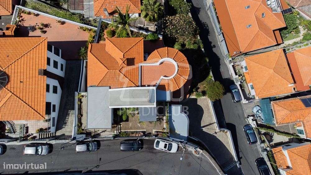 Moradia T4 - Funchal-30