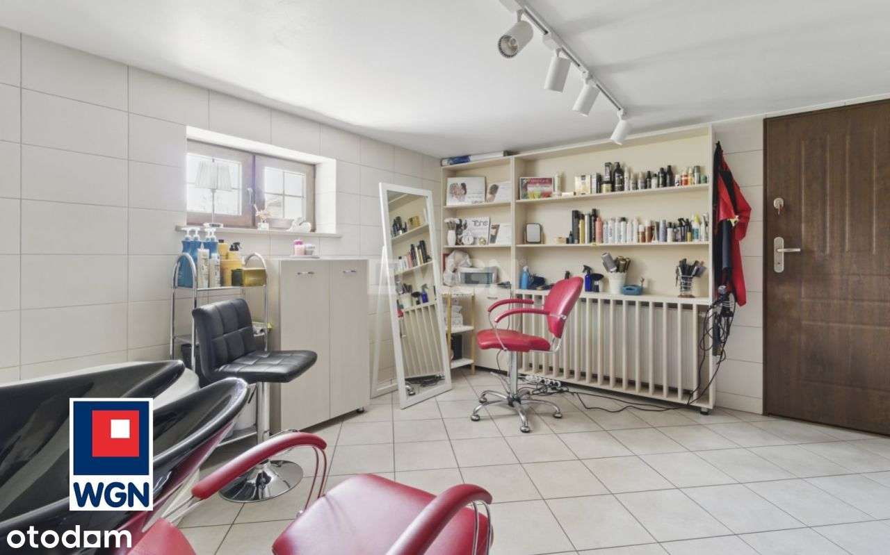 Piękny dom w sercu Serocka-12