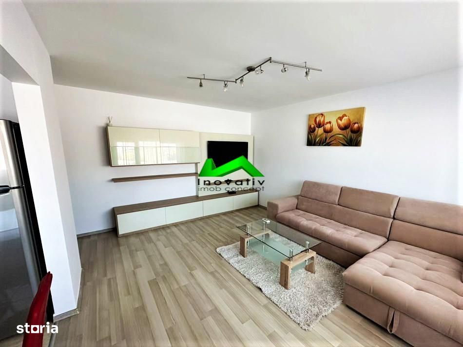 Apartament 2 camere,2 balcoane,etaj 1,parcare,Selimbar\/ Brana