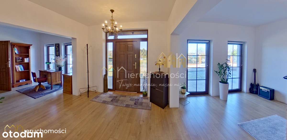 Dom Miękina 2015r. działka 1008m2 0% prowizji-8