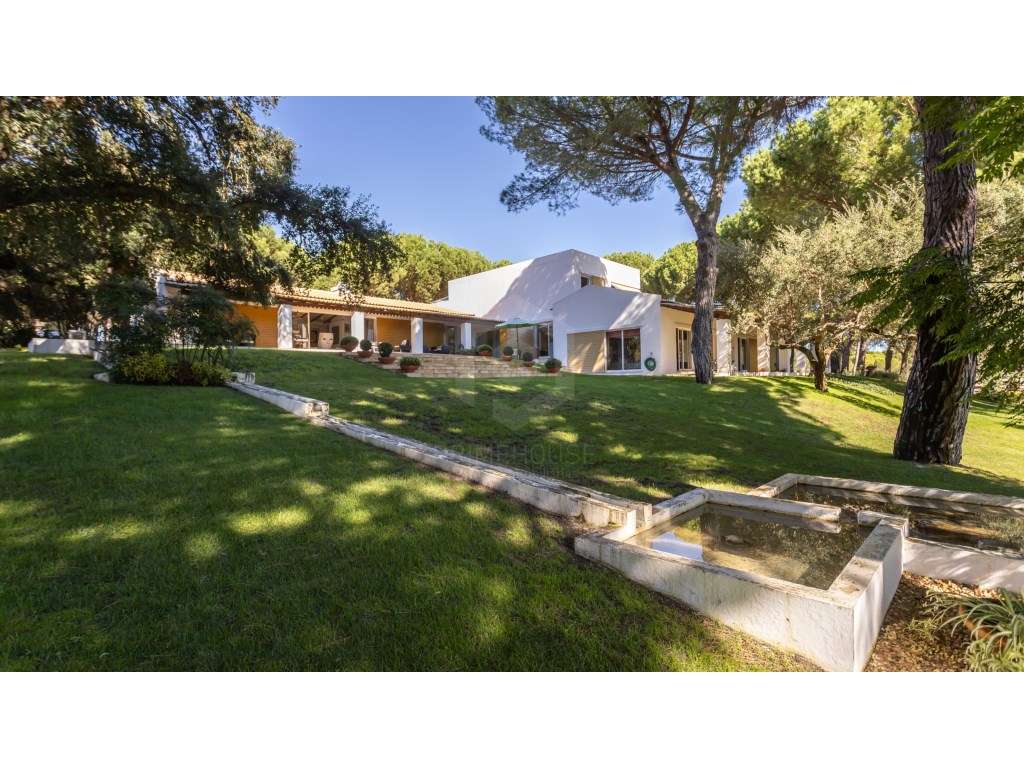 Luxuosa propriedade entre Grândola e Comporta, com 24 hectares-9