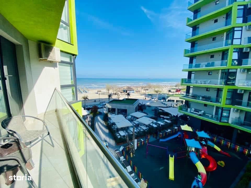 Apartament de 2 camere, regim hotelier, Alezzi, Mamaia Nord