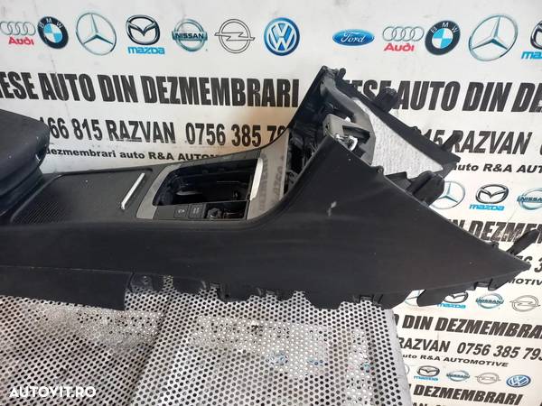 Cotiera Vw Passat B7 An 2011-2012-2013-2014-2015 Motor 1.6 Tdi Cay Cutie Manuala LUB - Dezmembrari Arad - 3