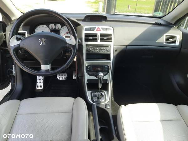 Peugeot 307 CC 140 Automatik Sport - 13