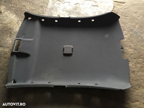 plafon negru e46 m paket - 1