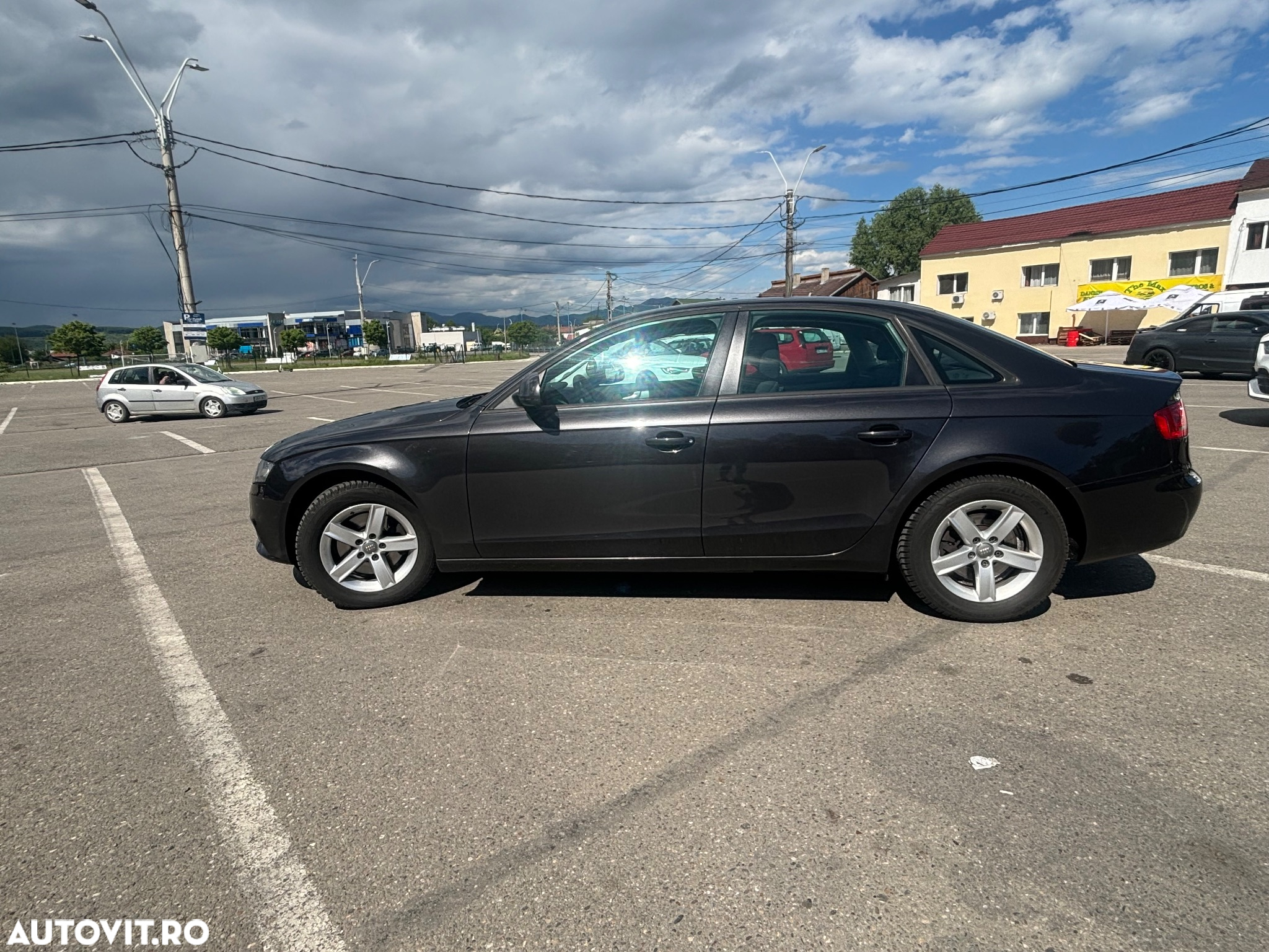 Audi A4 1.8 TFSI Multitronic Avant - 5