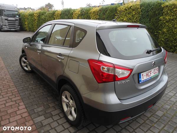 Suzuki SX4 S-Cross 1.6 DDiS Comfort - 9