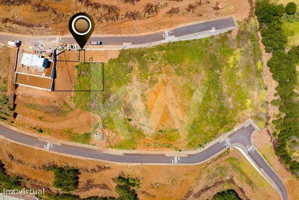 Lote 35: 1254 m2 | Santa Cruz | Ilha da Madeira - Grande imagem: 3/9