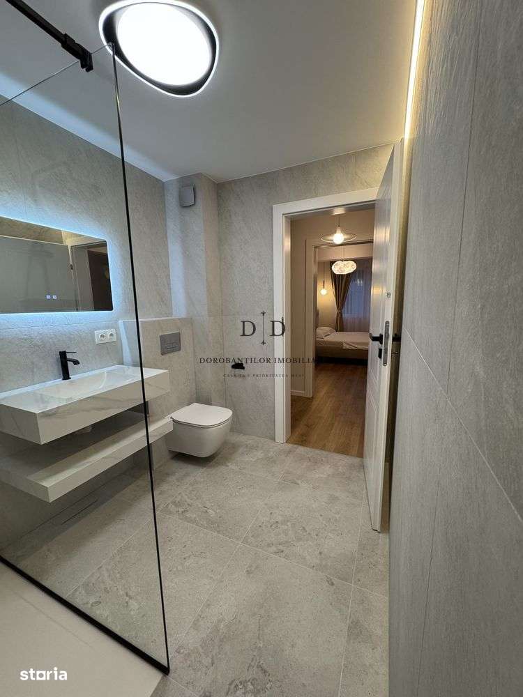 Vanzare apartament superb | 2 camere | SOPOR-Baza Sportivă Gheorgheni-6