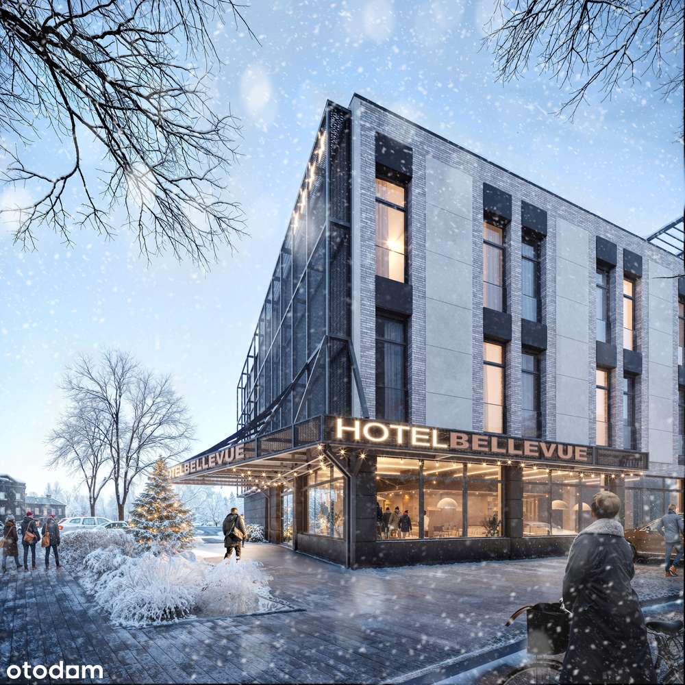 Apartamenty inwestycyjne 8% zwrotu w skali roku w hotelu 4* Bellevue - Pełny obrazek: 5/8