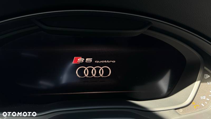 Audi S5 Sportback 3.0 TFSI quattro tiptronic - 23