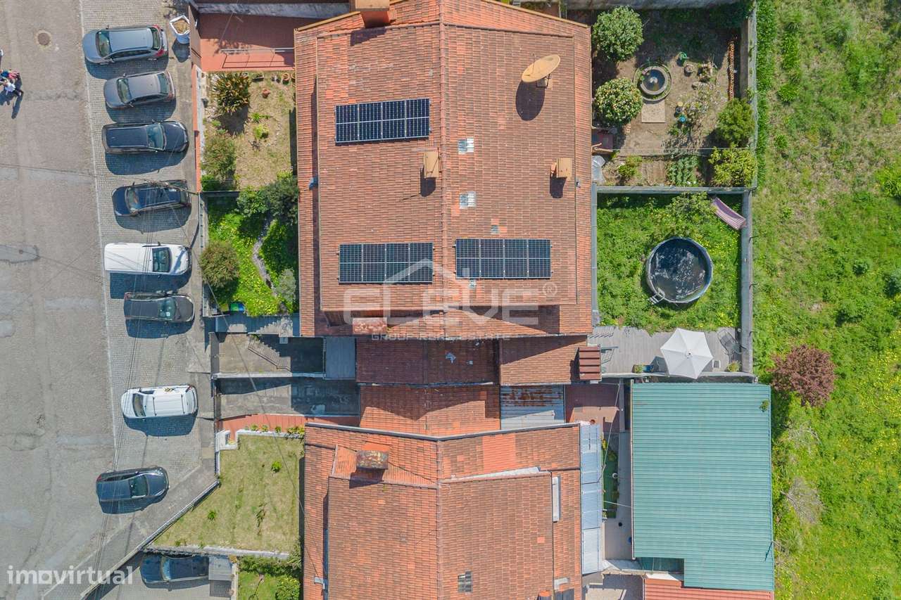 Espetacular Moradia T3 Rechousa - Gaia-35