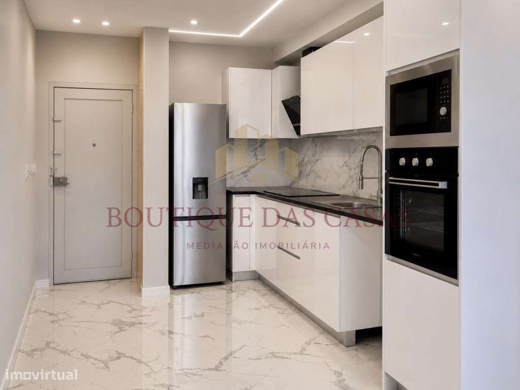 Apartamento T2 ao Estádio do Dragão e Alameda Shopping-1
