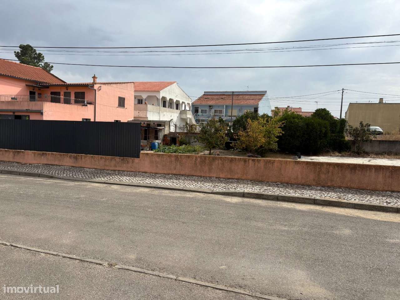 Vendem-se dois lotes urbanos Quinta do Conde  quatro moradias unifa...-2