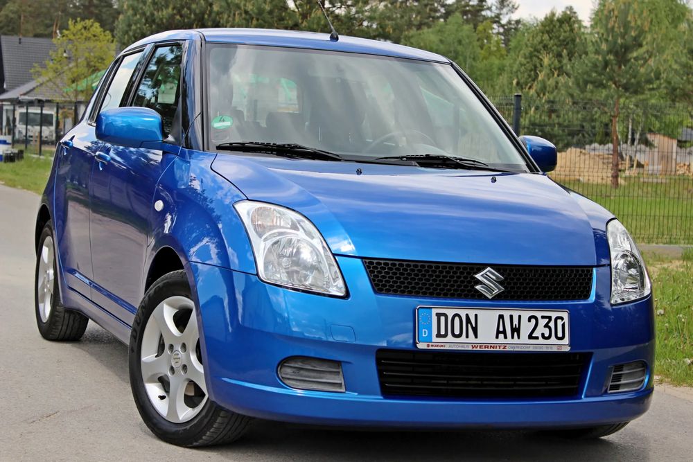 Suzuki Swift IV 1.3 Comfort+ 2005