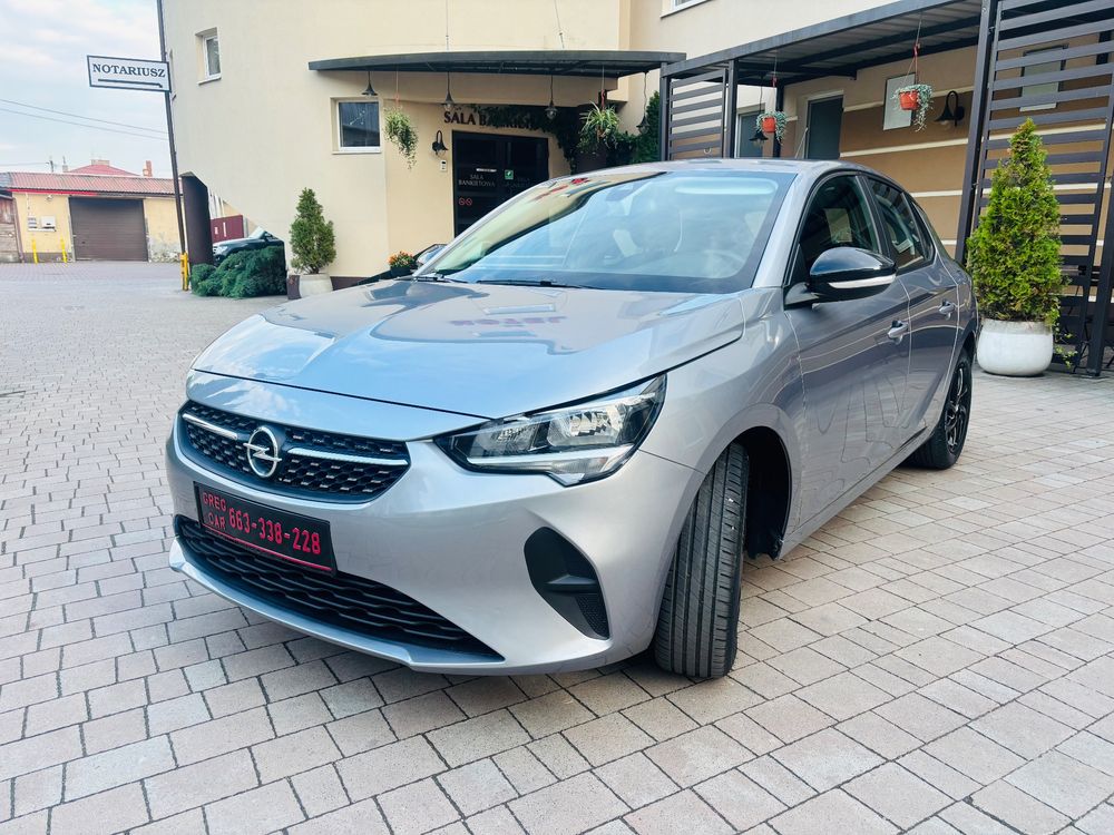 Opel Corsa F (2019-) 1.2 Start/Stop Edition 2020