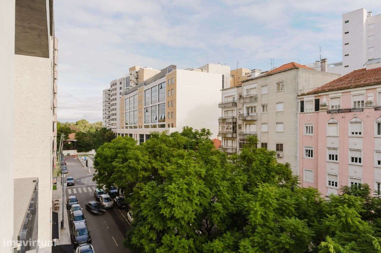 Apartment in Avenidas Novas - Grande imagem: 5/27