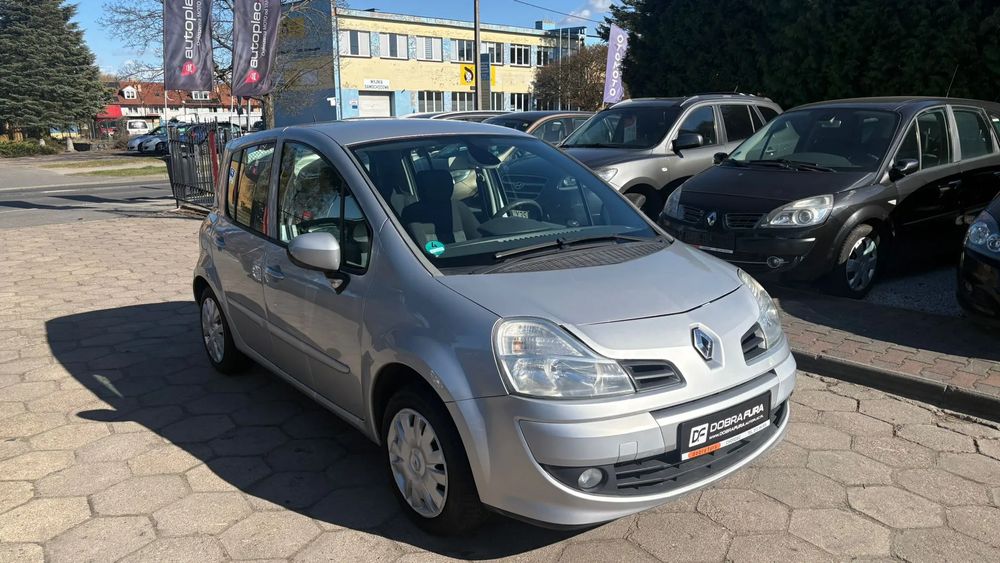 Renault Modus 1.5 dCi FAP Night and Day 2012