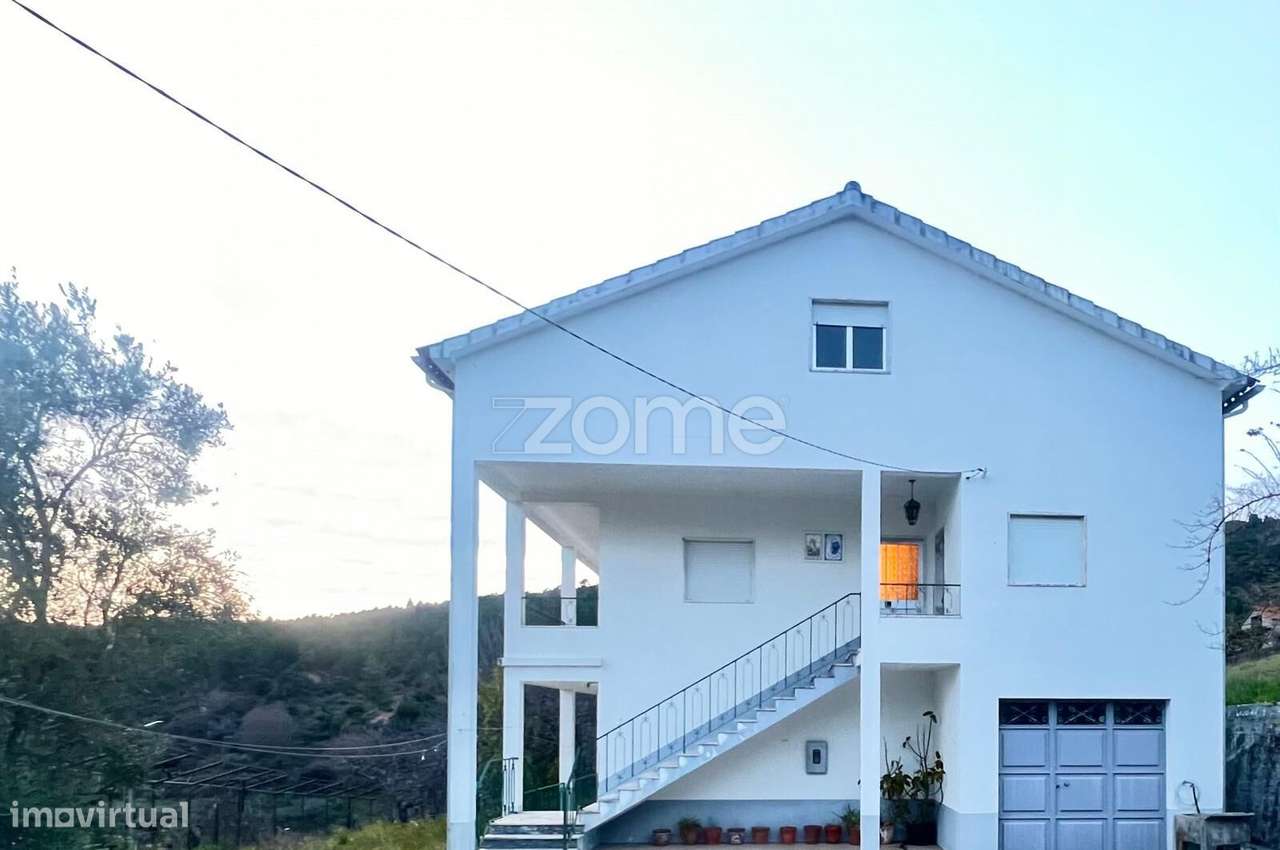 Moradia T6 e sótão, Brejas do Barco - Cambas - Oleiros - Grande imagem: 3/60