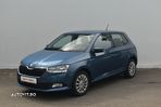 Skoda Fabia - 1