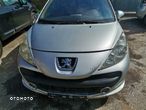 Peugeot 207 1.6hdi Maska zderzak lusterko drzwi szyba chlodnica maglownica blotnik fotel kod lak EZRC - 1