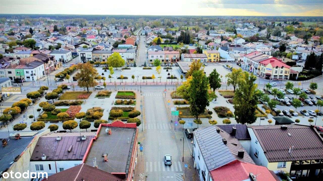 Budynek 220 m2 | Janów Lubelski | centrum-6